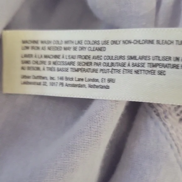 "Table talk sleep pants" By" Intimately Free People" 🦋 - Picture 15 of 16